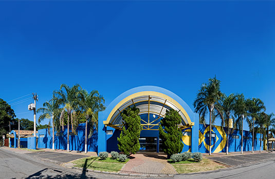 Objetivo Barão Objetivo Barão