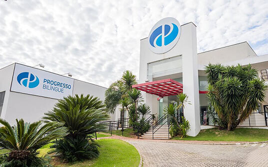 Progresso Bilíngue Unidade Vinhedo Progresso Bilíngue Unidade Vinhedo